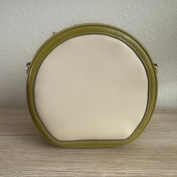 Tory Burch T Monogram Circle Bag - Picture 4 of 12